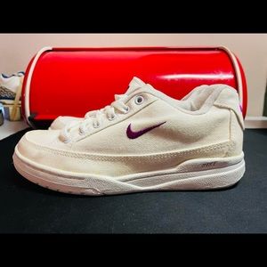 Vintage 90's Nike GTS Canvas Women's Size 6.5